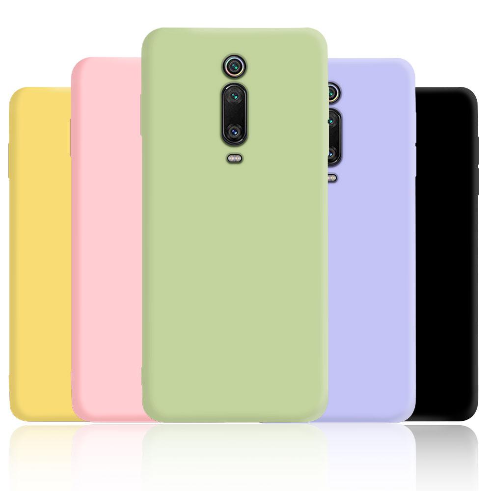 

Чехол для Xiaomi Mi9T Pro, оригинальный мягкий силиконовый чехол из ТПУ для Xiaomi Mi 9T 9 T, чехлы для телефонов Redmi K20 Pro Fundas Redmi K20 Pro чёрный