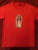 Camiseta de Algodón Pesado Roja Unisex Talla Única para Concierto de Gira de la Banda Deftones Vintage TT070 Camiseta Unisex