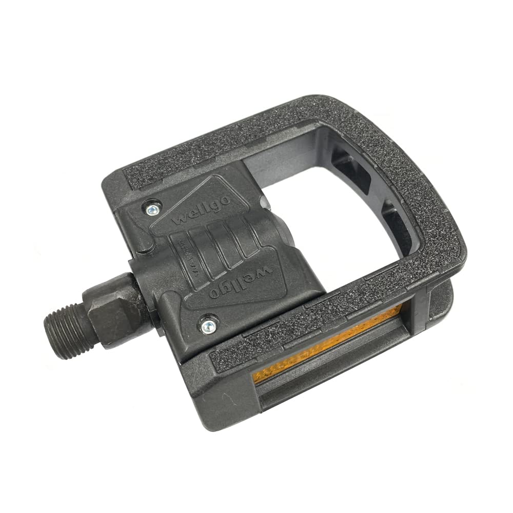WELLGO Slipless Folding Pedals F367DU PD-OTR-M011