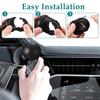 Steering Wheel Knob Car Steering Wheel Spinner Style Sphere Steering Wheel