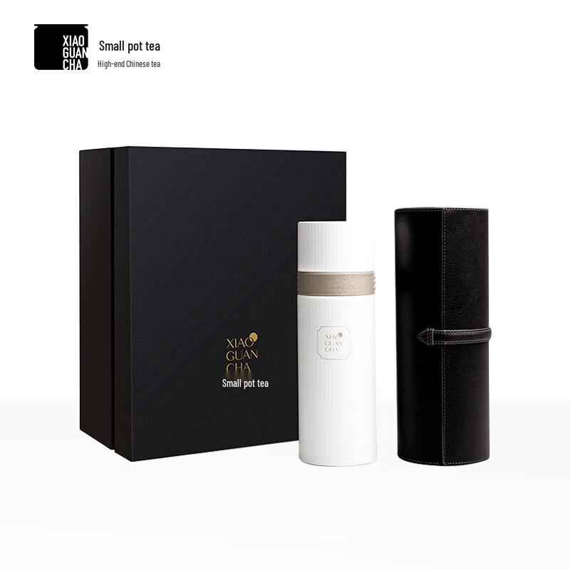 Travel Tea Set with Stainless Steel & Glass Cup