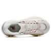 FILA Sofia 2 Fishbone Shoes Comfortable Versatile Casual Shock Absorption Wear Resistant Low Top Dad Shoes Women sneaker Pink White F12W134159FGR