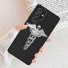 Star Of Life Phone Case For Samsung Galaxy S25 S23 S30 S8 S21 S20 FE S24 S22 Note 10 20 S8 Plus lite Ultra