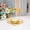 European Style Candle Holders Elegant Tealight Holders for Wedding Ceremony Home Decor