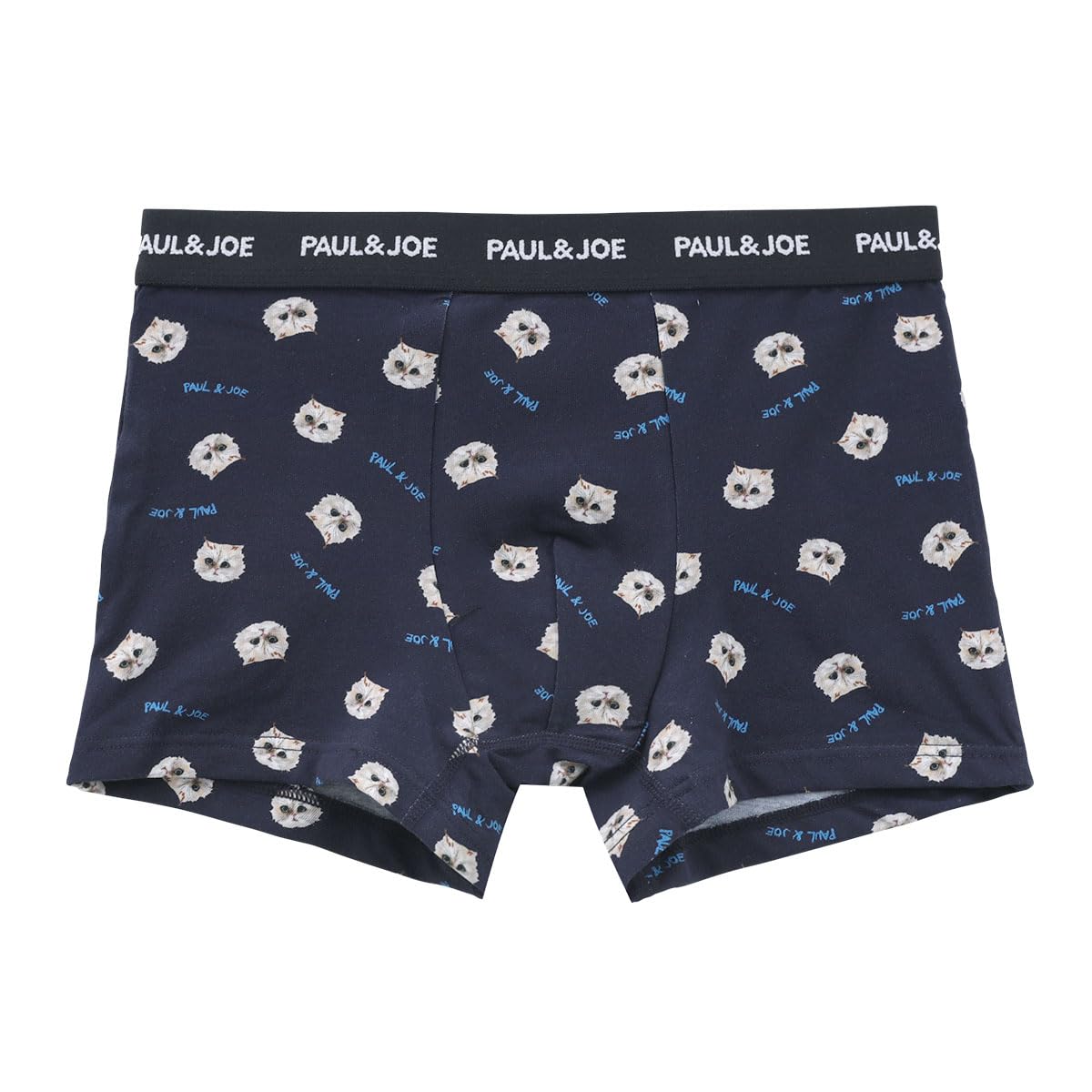 

Paul Joe темно-синие мужские трусы-боксеры