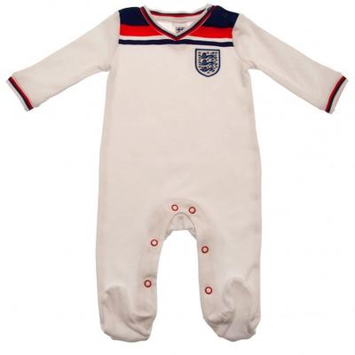 Baby 1982 World Cup Retro Sleepsuit