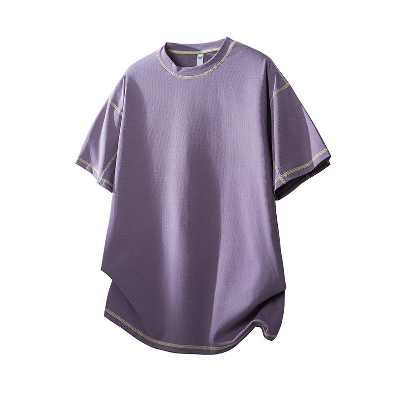 Men's Short Sleeved T-shirt Summer Casual Sports T-shirt