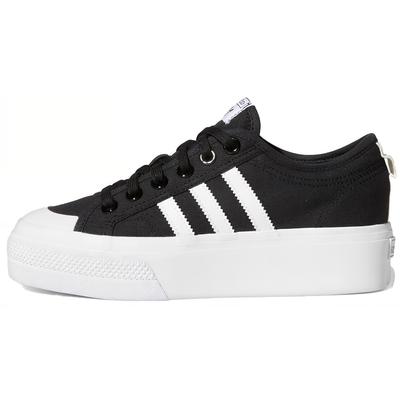 (WMNS) Nizza Platform 'Black' Women's FV5321