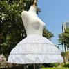 JK Petticoat 45cm Crinoline Skirt Fashion Flower Dress Accessories