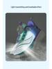 2025 Summer Kids' Breathable Mesh Running Shoes with Rotary Button