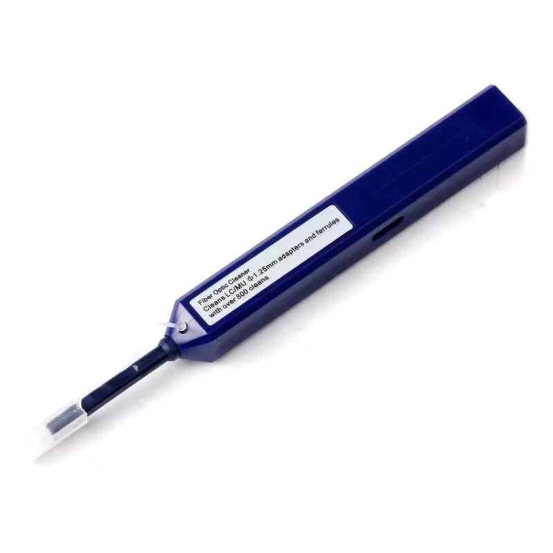 LINKSHIRE 1.25mm One-Push Fiber Optic Cleaning Pen