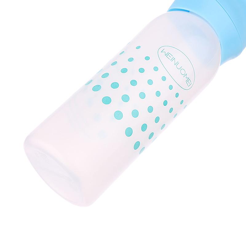 170Ml Hair Oil Applicator Bottle Hairdressing Shampoo Bottle Hair Dye Refillable Bottle Hair Coloring Hairdressing Styling Tools