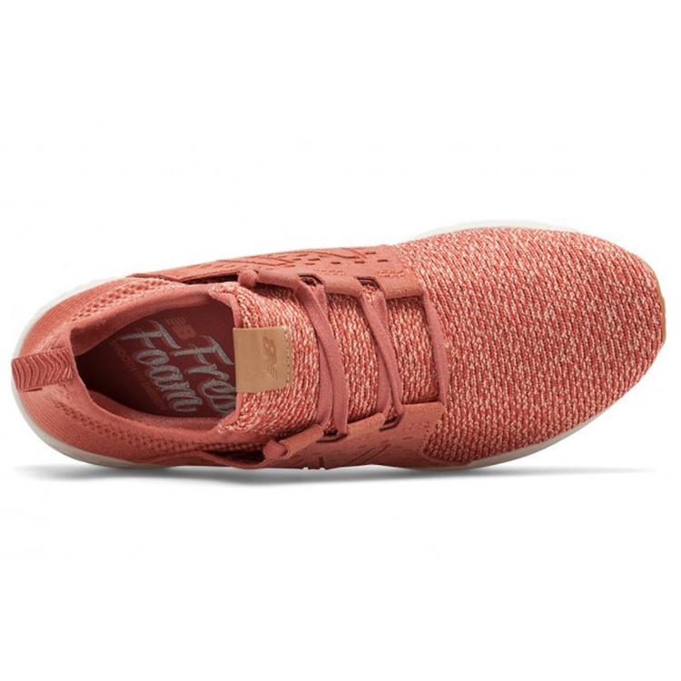 New Balance Fresh Foam Cruz 'Red' Women's