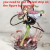 Anime Toys Mdoel Kanroji Mitsuri Led DIY PVC Action Mdoel Doll Gift