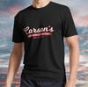 New Shirt Carson's Coversation Pies Active T-Shirt Funny Size S - 5XL