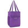 New MONTBELL Nylon Handbag Small Unisex Purple 1123972-PU