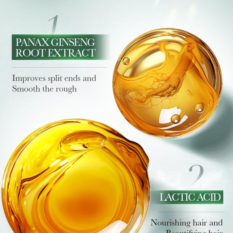 Hair Fluffy Spray SADOER Oil Removal To Improve Hair Slump Smooth Spray