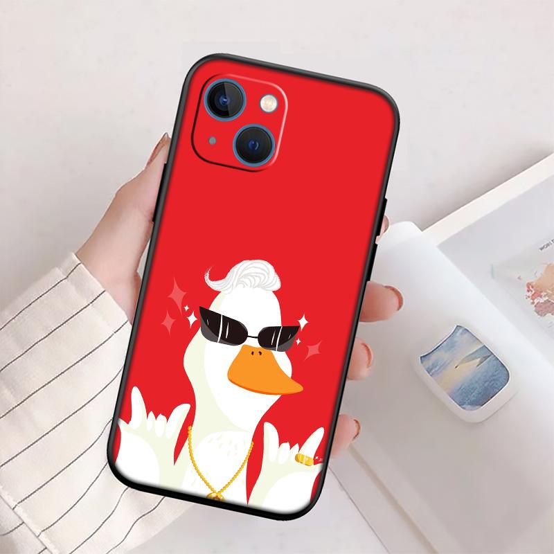 RP28 DUCK Cartoon Neue High-End Hülle Handyhülle für Redmi Note 13 14 Pro+ Plus A3 A3X 13X 13C 13R 14S 14C 14R