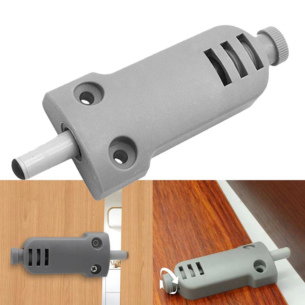 Cabinet Buffer Soft Closer Self-closing Wardrobe Damper Anti-collision Bathrooms Cupboard Door Stop For Kitchens