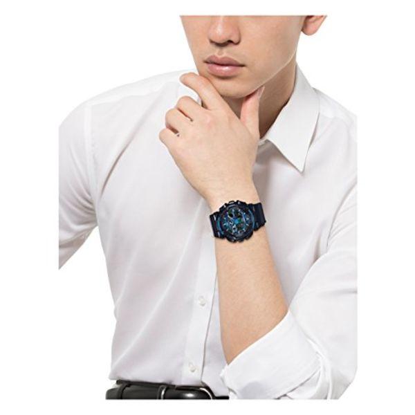 CASIO G-SHOCK GA-100CB-1AJF Men's Watch Black NEW from Japan