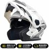 3C DOT Certified Full Face Motorcycle Helmet Men Women Winter Modular Motorbike Safety Electric Bike Riding Gear