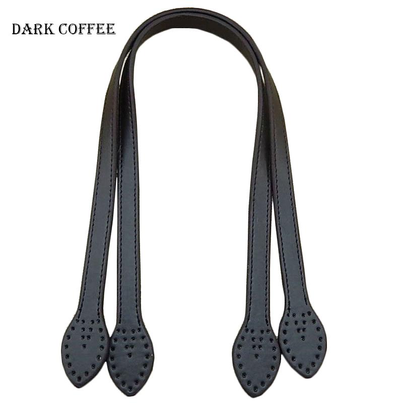 2 buc 60cm Mânere Geantă din Piele Curea Geantă de Umăr Înlocuire Curele Centură Genți de Mână Genți Croșetate DIY Accesorii Tote Handmade