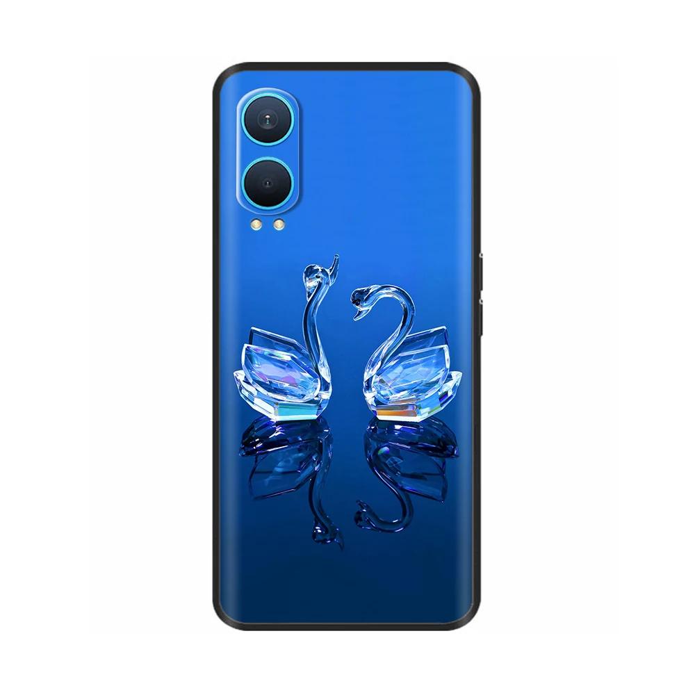 Für OnePlus Nord CE 4 Hülle Nord CE4 Lite Fundas Coole Weiche Silikon TPU Stoßstange Für One Plus Nord CE 4 Lite Handyhüllen Rückseite