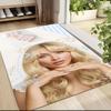 Sweet Dreams Collection Carpet Rug Soft Washable Antislip Home Living Room Sofa Mats Personalized Christmas Rug