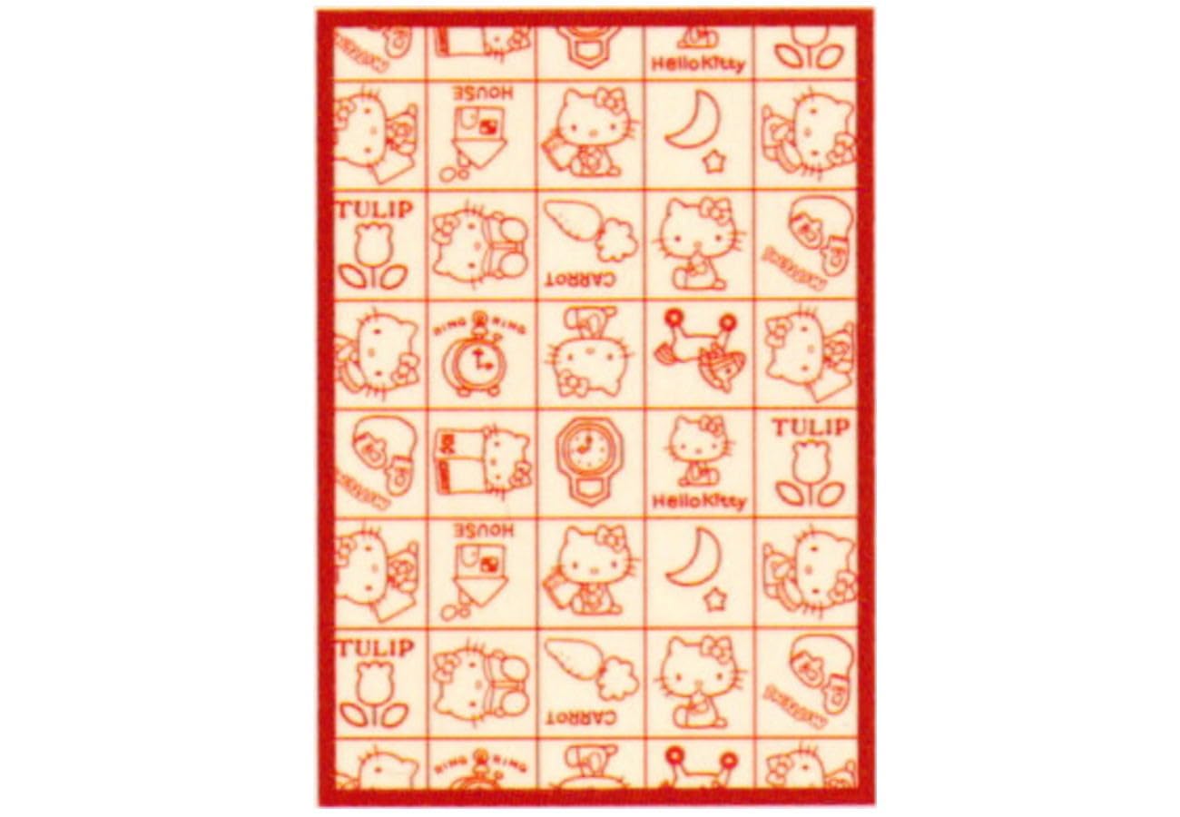 

Теплое одеяло Hello Kitty Одеяло Hello Kitty (Одноместный размер) «Кураши» (N-KT5820)