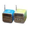AUX TD-V26 přenosný mini FM TF zvukový stereofonní rádiový reproduktor