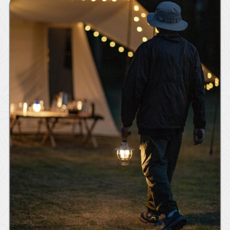 Model Outdoor Lighting Camping Lights Extra Long Life Rechargeable Camp Ambiance Vintage Camping Tent Horse Lights