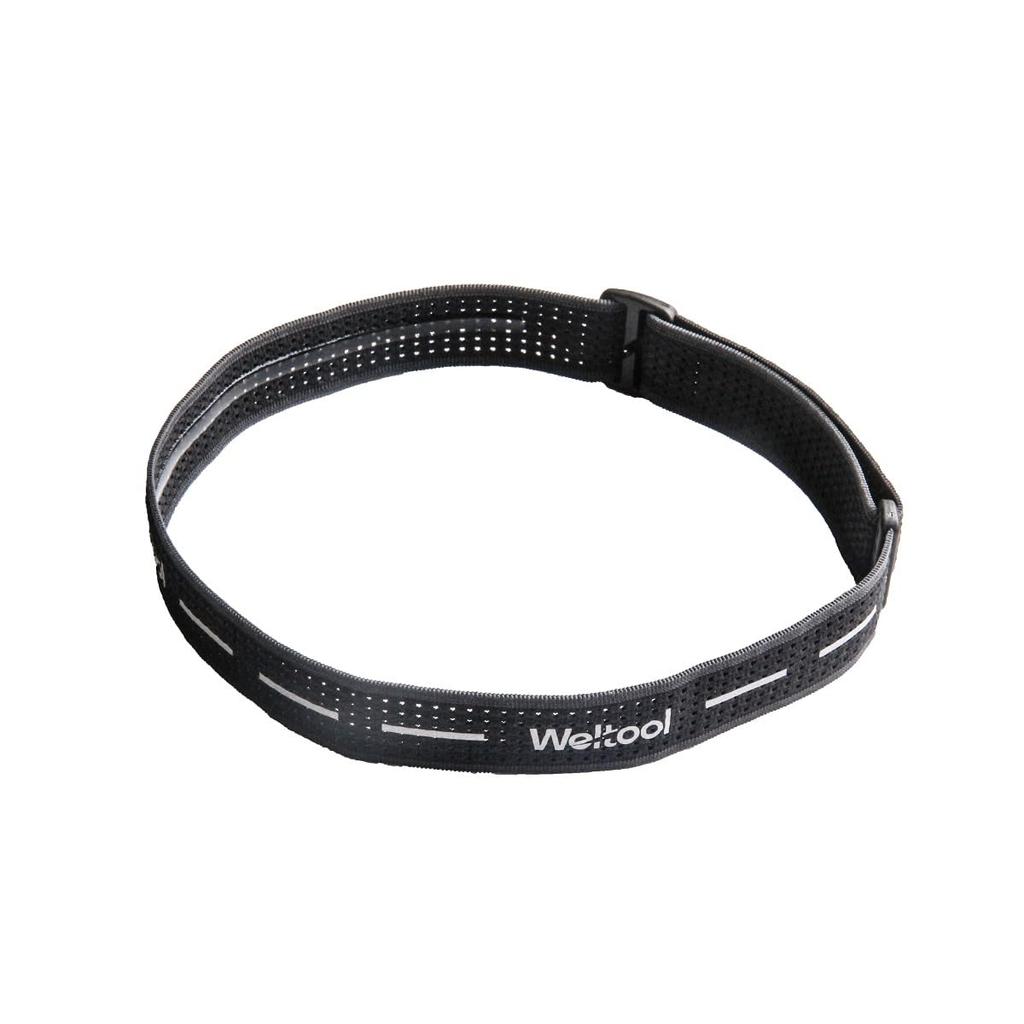 Weltool HB2 Headlamp Strap Replacement Elastic Headband for Most Black