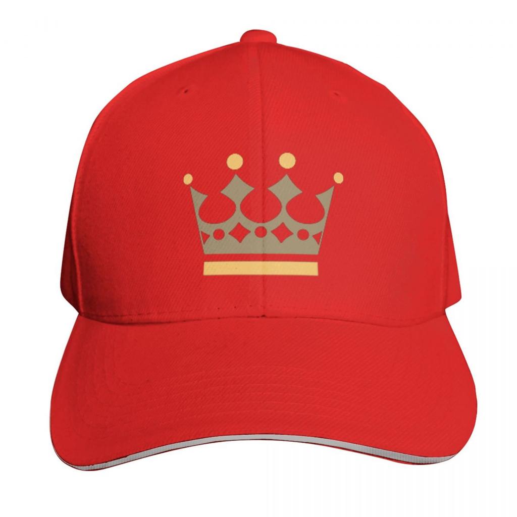 CROWN Baseball Cap Hat Baseball Cap Golf Wear New In The Hat Hat Unisex Luxury Golf Women Unisexs