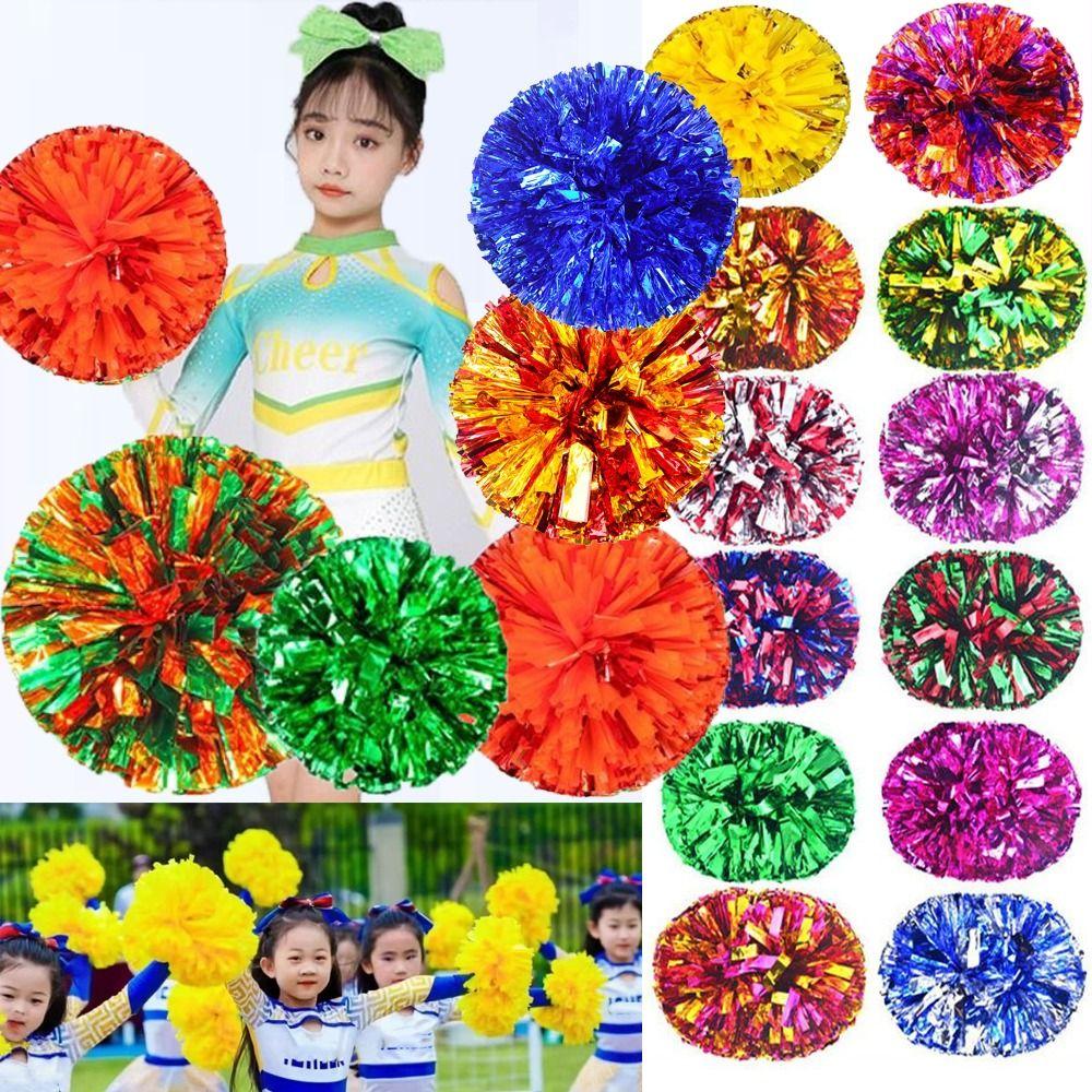 Multicolors Cheap Practical Cheerleading Sports Match Vocal Ball Dance Party Concert Decorator