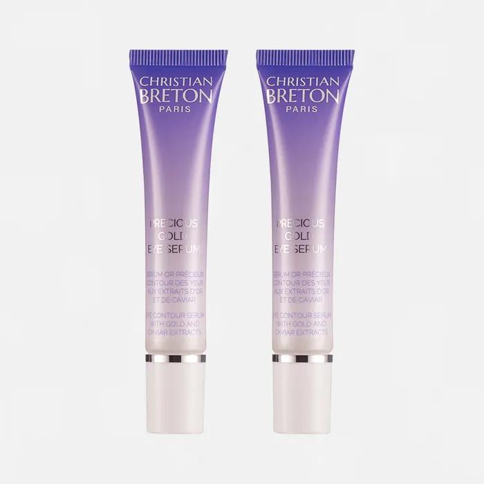 Precious Gold Truffle Eye Serum 15ml x 2