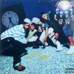12-Zoll-Schallplatte LEADERS OF THE NEW SCHOOL Whats Next 066309 Elektra US Rap HipHopRB Gebraucht