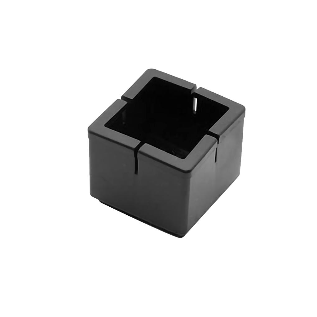 

Защитный чехол для ножек стульев, портативный, многоразовый, устойчивый к царапинам коврик для дома, офиса, общежития, ресторана, мебели, защитный колпачок type 8