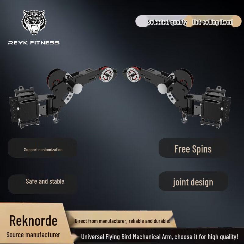 REYK Universal Multi-Angle Fly Machine Training Rack