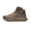Trigon Ultra Mid Daily Versatile Commuting Cushioning Mid-Top Running Shoes Unisex Running Shoes Brown S28248-1