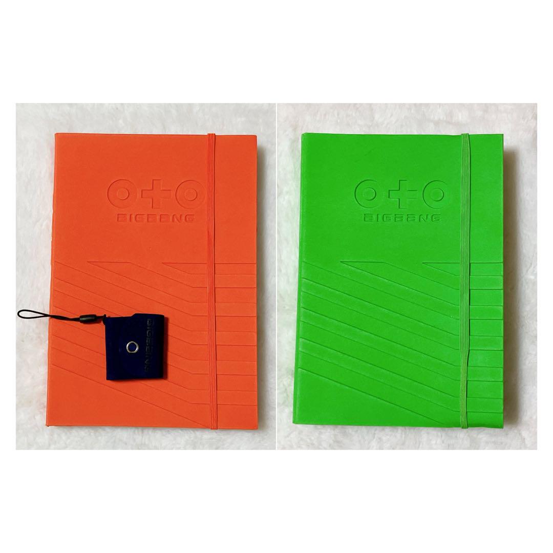 

[USED] BIGBANGtwo thousand ten photo book making book