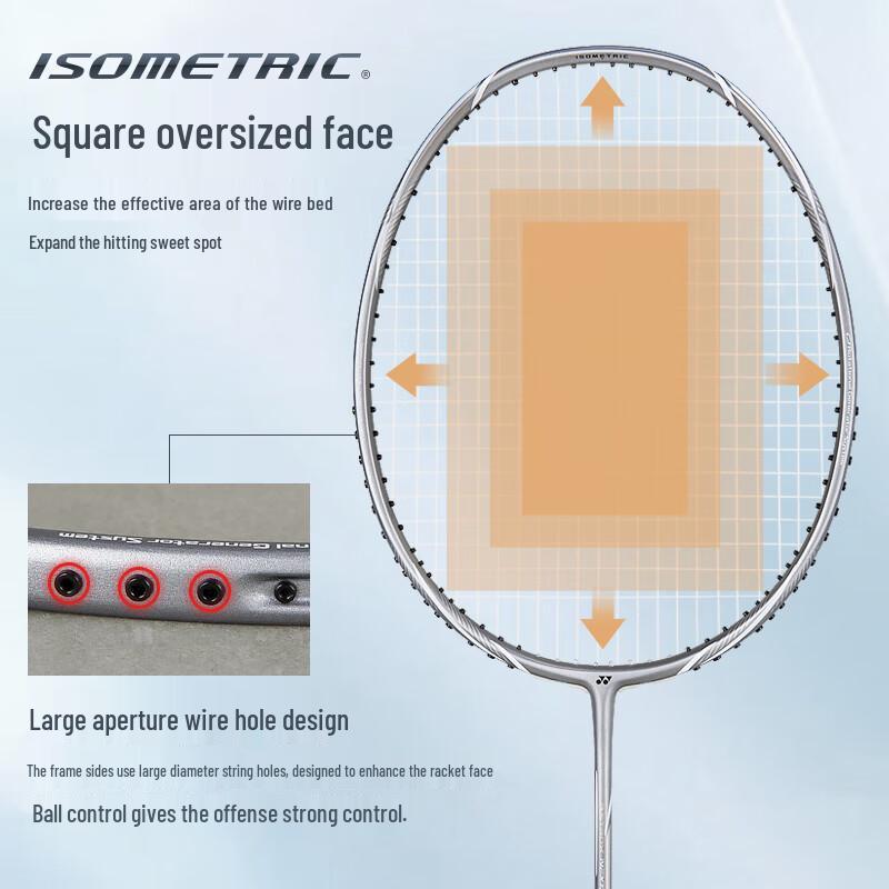 YONEX Astrox AXNT Full Carbon Offensive Badminton Racket