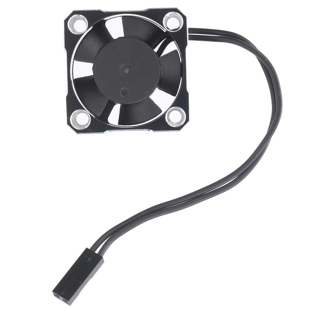 30x30x10mm 25000RPM Heat Dissipation Cooling Fan for RC 3650 540 Brushless Motor