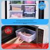 Huihuang Rectangular Plastic Food Storage Container
