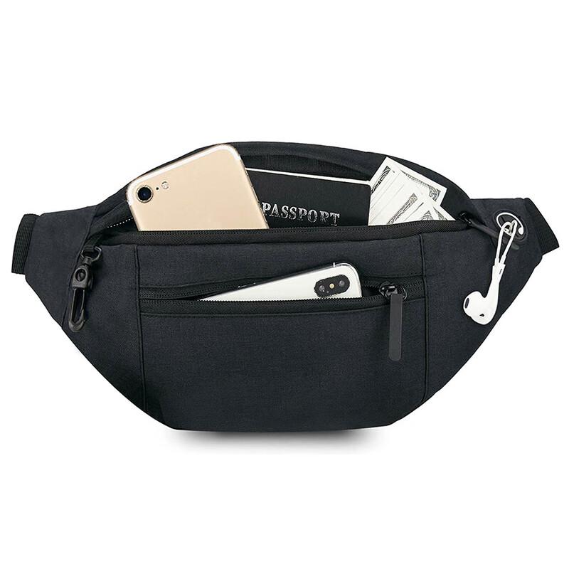 

Versatile Outdoor Sports Waist Bag 20x15x14.2cm