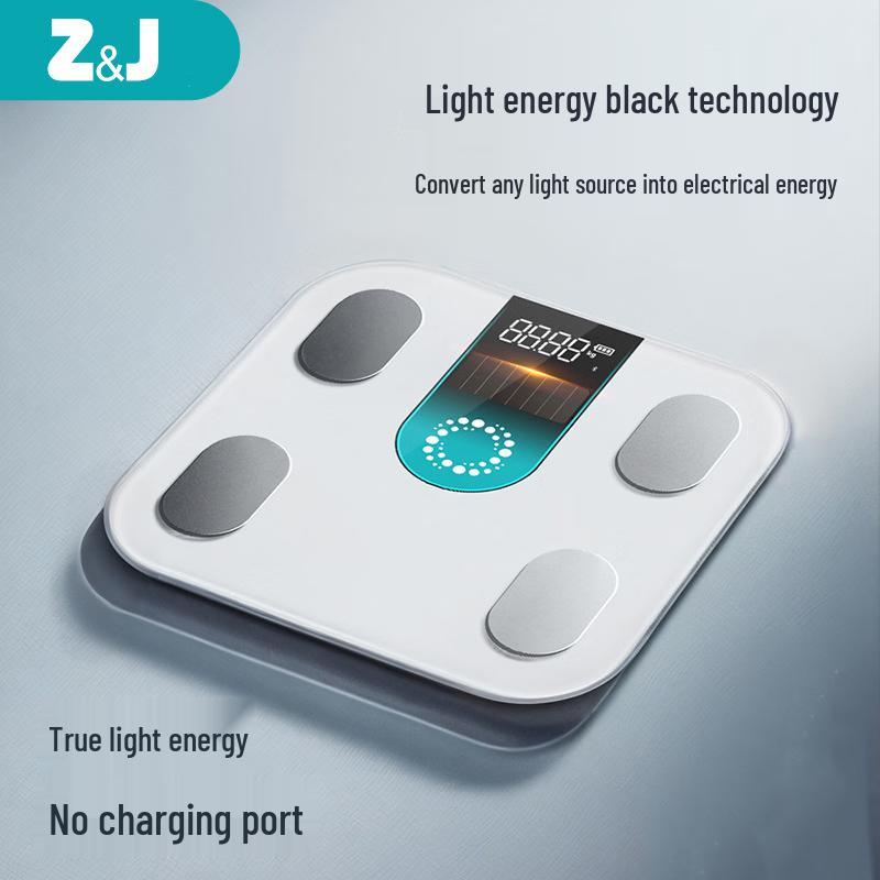 ZengJie SP6 Solar Smart Body Fat Scale (CN version)