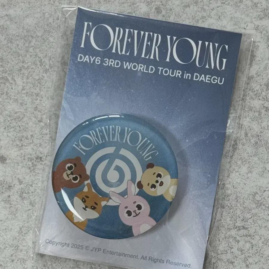 Day6 Forever Young Daegu Grip Talk