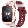 Soft Silicone Wriststrap Replacement Quick Release Bracelets Watch Silicone Band Breathable Belt Straps for Whizkid 2
