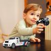 Alloy RC Racing Car Car Pocket Desktop Micro Drift Racing Car