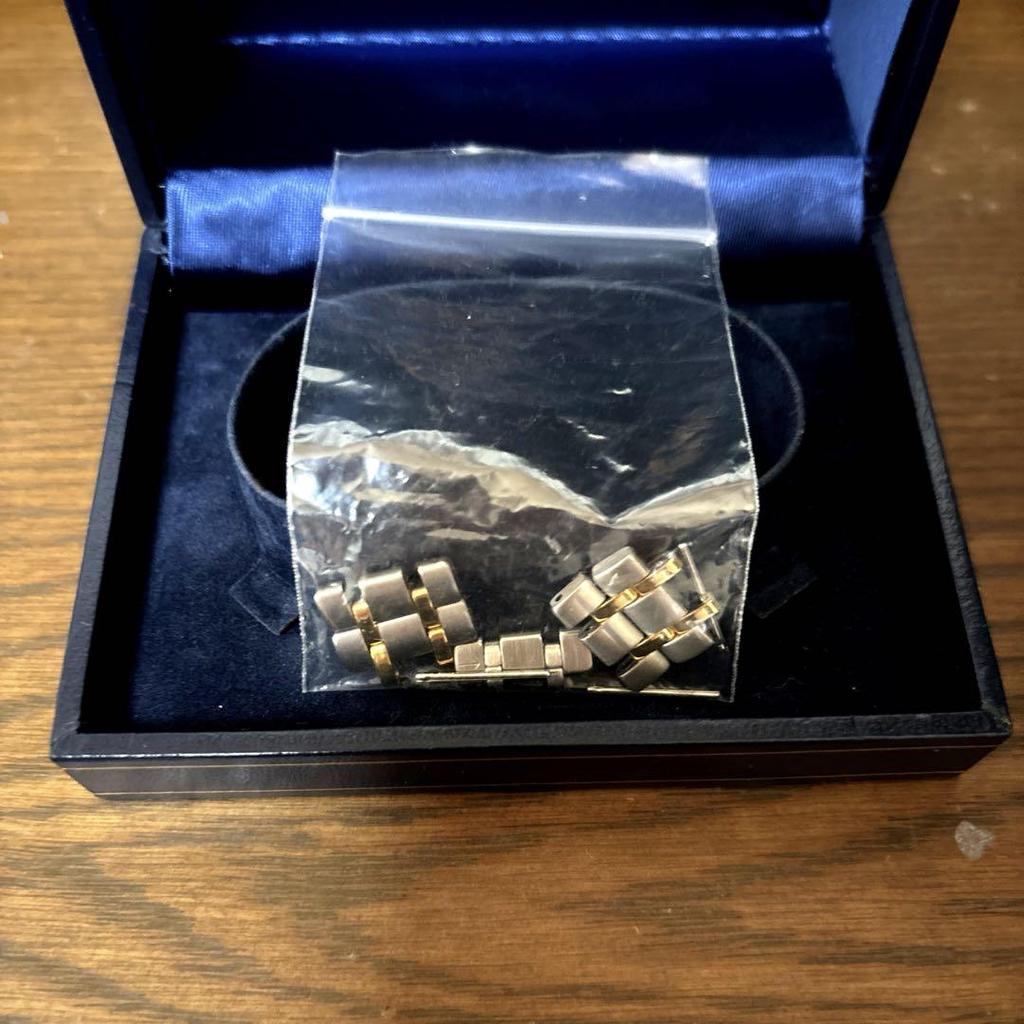 [USED] SEIKO Contemporary Basic 5H23-6B90