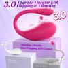 3IN1 APP Control Women Adult Toys with Tapping 7 Modes Bullet Egg Vibrators for Clitoral G Spot Stimulation Couples Female Mens Rose Sex Toy for Women